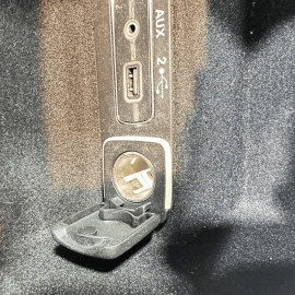 2018 JEEP GRAND CHEROKEE Center Console Storage Compartment OEM