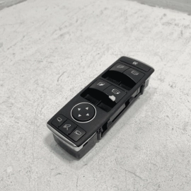 2012-2016 MERCEDES E350 FRONT LEFT DRIVER DOOR MASTER WINDOW CONTROL SWITCH OEM
