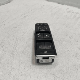 2012-2016 MERCEDES E350 FRONT LEFT DRIVER DOOR MASTER WINDOW CONTROL SWITCH OEM