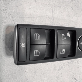 2012-2016 MERCEDES E350 FRONT LEFT DRIVER DOOR MASTER WINDOW CONTROL SWITCH OEM