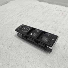 2012-2016 MERCEDES E350 FRONT LEFT DRIVER DOOR MASTER WINDOW CONTROL SWITCH OEM