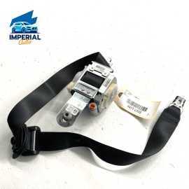 16-20 Tesla Model S Front Left Driver 1st Row Seat Belt Retractor with Tens