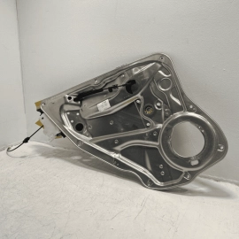 MERCEDES BENZ E350 W212 REAR DRIVER SIDE DOOR WINDOW REGULATOR 2010-2016 OEM