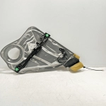 MERCEDES BENZ E350 W212 REAR DRIVER SIDE DOOR WINDOW REGULATOR 2010-2016 OEM