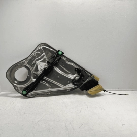 MERCEDES BENZ E350 W212 REAR DRIVER SIDE DOOR WINDOW REGULATOR 2010-2016 OEM