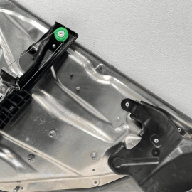 MERCEDES BENZ E350 W212 REAR DRIVER SIDE DOOR WINDOW REGULATOR 2010-2016 OEM