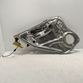 MERCEDES BENZ E350 W212 REAR DRIVER SIDE DOOR WINDOW REGULATOR 2010-2016 OEM