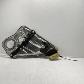 MERCEDES BENZ E350 W212 REAR DRIVER SIDE DOOR WINDOW REGULATOR 2010-2016 OEM
