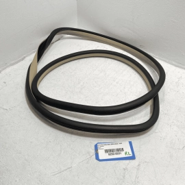 MERCEDES E350 W212 REAR LEFT OR RIGHT DOOR WEATHERSTRIP BODY SEAL 2010-2016 OEM