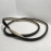 MERCEDES E350 W212 REAR LEFT OR RIGHT DOOR WEATHERSTRIP BODY SEAL 2010-2016 OEM