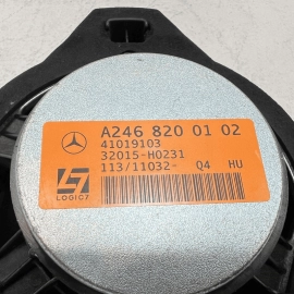 Mercedes W212 E350 Rear Right or Left Door Sound Speaker 2010-2016 OEM 1pcs