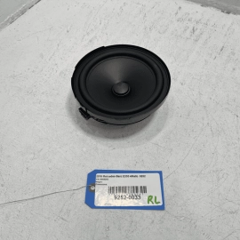 Mercedes W212 E350 Rear Right or Left Door Sound Speaker 2010-2016 OEM 1pcs