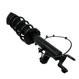 19-20 INFINITI Q50 AWD REAR PASSENGER SHOCK STRUT ABSORBER W/ COIL SPRING OEM