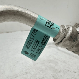 JEEP GRAND CHEROKEE 2012-2021 AC AIR CONDITIONING DISCHARGE HOSE TUBE LINE OEM