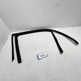 2010 - 2016 MERCEDES BENZ E350 W212 REAR LEFT DRIVER WINDOW GUIDE SEAL OEM