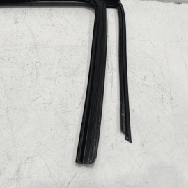 2010 - 2016 MERCEDES BENZ E350 W212 REAR LEFT DRIVER WINDOW GUIDE SEAL OEM