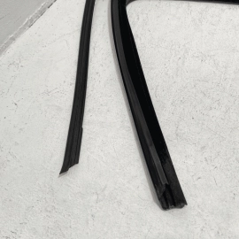 2010 - 2016 MERCEDES BENZ E350 W212 REAR LEFT DRIVER WINDOW GUIDE SEAL OEM