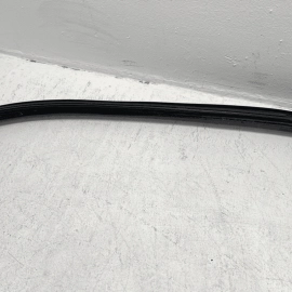 2010 - 2016 MERCEDES BENZ E350 W212 REAR LEFT DRIVER WINDOW GUIDE SEAL OEM