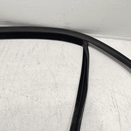 2010 - 2016 MERCEDES BENZ E350 W212 REAR LEFT DRIVER WINDOW GUIDE SEAL OEM