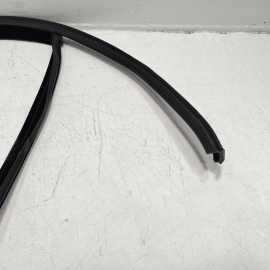 2010 - 2016 MERCEDES BENZ E350 W212 REAR LEFT DRIVER WINDOW GUIDE SEAL OEM