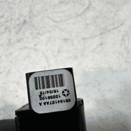 2014-2021 FUEL DOOR OPEN RELEASE SWITCH BUTTON CONTROL  JEEP GRAND CHEROKEE OEM