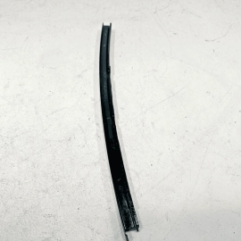 2010-2016 MERCEDES E350 REAR LEFT DRIVER WINDOW GLASS TRIM DIVIDER OEM