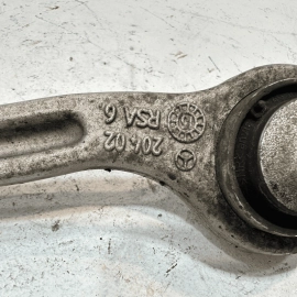 MERCEDES-BENZ E350 REAR DRIVER SIDE FORWARD LATERAL CONTROL ARM 10-2020 OEM