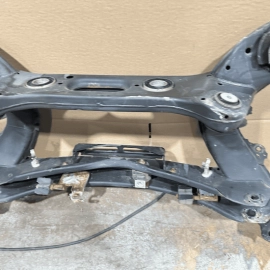 2010-2016 MERCEDES E350 W212 SEDAN REAR SUB FRAME CROSSMEMBER CRADLE OEM