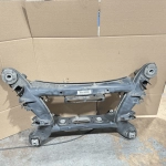 2010-2016 MERCEDES E350 W212 SEDAN REAR SUB FRAME CROSSMEMBER CRADLE OEM