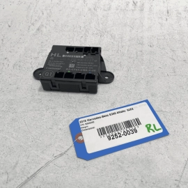 2010-2016 MERCEDES E350 REAR LEFT DRIVER DOOR CONTROL MODULE OEM