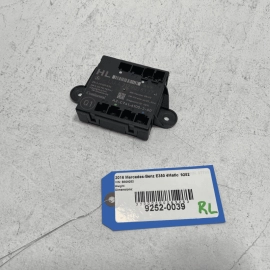 2010-2016 MERCEDES E350 REAR LEFT DRIVER DOOR CONTROL MODULE OEM
