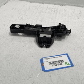 MERCEDES E350 W212 REAR LEFT DRIVER DOOR HANDLE BASE BRACKET 2010-16 OEM