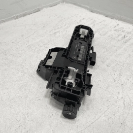 MERCEDES E350 W212 REAR LEFT DRIVER DOOR HANDLE BASE BRACKET 2010-16 OEM