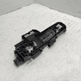 MERCEDES E350 W212 REAR LEFT DRIVER DOOR HANDLE BASE BRACKET 2010-16 OEM