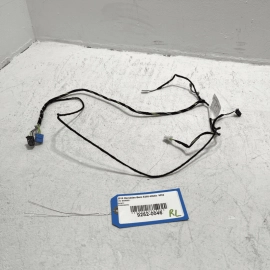 MERCEDES E350 W212 REAR LEFT OR RIGHT DOOR ELECTRICAL WIRE HARNESS 2010-2016 OEM