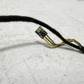MERCEDES E350 W212 REAR LEFT OR RIGHT DOOR ELECTRICAL WIRE HARNESS 2010-2016 OEM