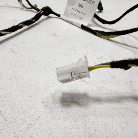 MERCEDES E350 W212 REAR LEFT OR RIGHT DOOR ELECTRICAL WIRE HARNESS 2010-2016 OEM