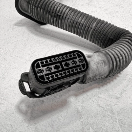 MERCEDES E350 W212 REAR RIGHT OR LEFT DOOR WIRE HARNESS WIRING 2014-2016 OEM