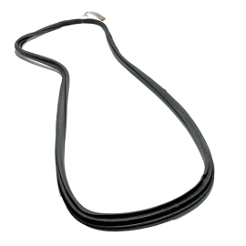 2018-2020 HONDA ACCORD REAR LEFT DRIVER DOOR SIDE BODY WEATHERSTRIP SEAL OEM