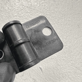 2017-2021 BMW M240Xi REAR SEAT FRAME BEARING EXTERIOR LEFT PIVOT BRACKET OE 2017-2021 BMW M240Xi REAR SEAT FRAME BEARING EXTERIOR LEFT PIVOT BRACKET OE