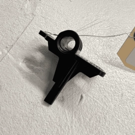 2017-2021 BMW M240Xi REAR SEAT FRAME BEARING EXTERIOR LEFT PIVOT BRACKET OE 2017-2021 BMW M240Xi REAR SEAT FRAME BEARING EXTERIOR LEFT PIVOT BRACKET OE