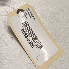 2017-2021 BMW M240Xi REAR SEAT FRAME BEARING EXTERIOR LEFT PIVOT BRACKET OE 2017-2021 BMW M240Xi REAR SEAT FRAME BEARING EXTERIOR LEFT PIVOT BRACKET OE