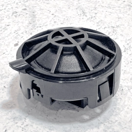 MERCEDES E350 REAR RIGHT OR LEFT SIDE DOOR AUDIO SPEAKER TWEATER 2010-2016 OEM