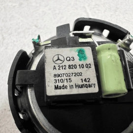 MERCEDES E350 REAR RIGHT OR LEFT SIDE DOOR AUDIO SPEAKER TWEATER 2010-2016 OEM