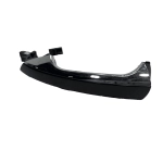 2010-2016 MERCEDES E350 W212 REAR LEFT DRIVER DOOR EXTERIOR DOOR HANDLE OEM