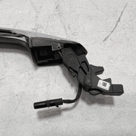 2010-2016 MERCEDES E350 W212 REAR LEFT DRIVER DOOR EXTERIOR DOOR HANDLE OEM