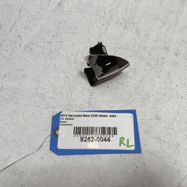 Mercedes E350 2010-20 Rear Left Driver Door Exterior Handle Cap Keyless OEM