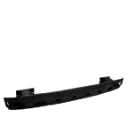 2010-2016 MERCEDES E350 W212 SEDAN REAR BUMPER REINFORCEMENT IMPACT BAR BEAM OEM