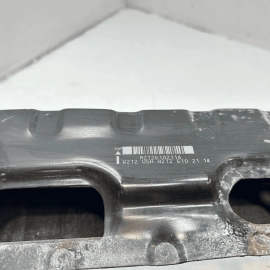 2010-2016 MERCEDES E350 W212 SEDAN REAR BUMPER REINFORCEMENT IMPACT BAR BEAM OEM