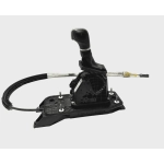 2017-2018 VW PASSAT Automatic Shifter Assembly W/ Linkage & Shift Knob OEM